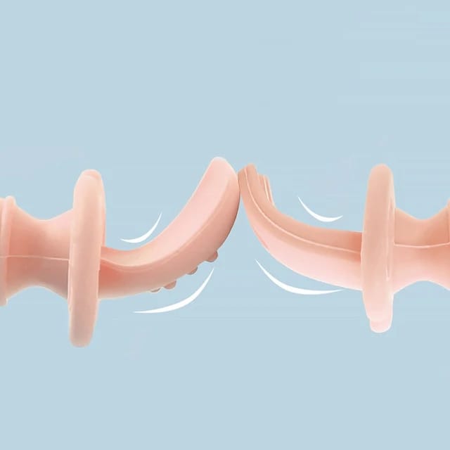 Mini Cubiertos Para Bebés Cuchara Y Tenedor