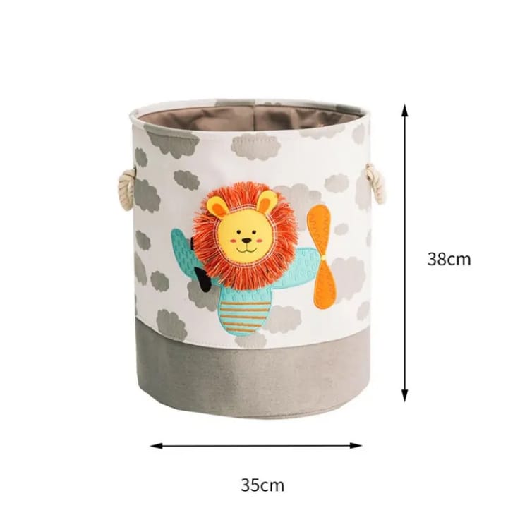 Cesta De Ropa, Juguetes Para Bebé