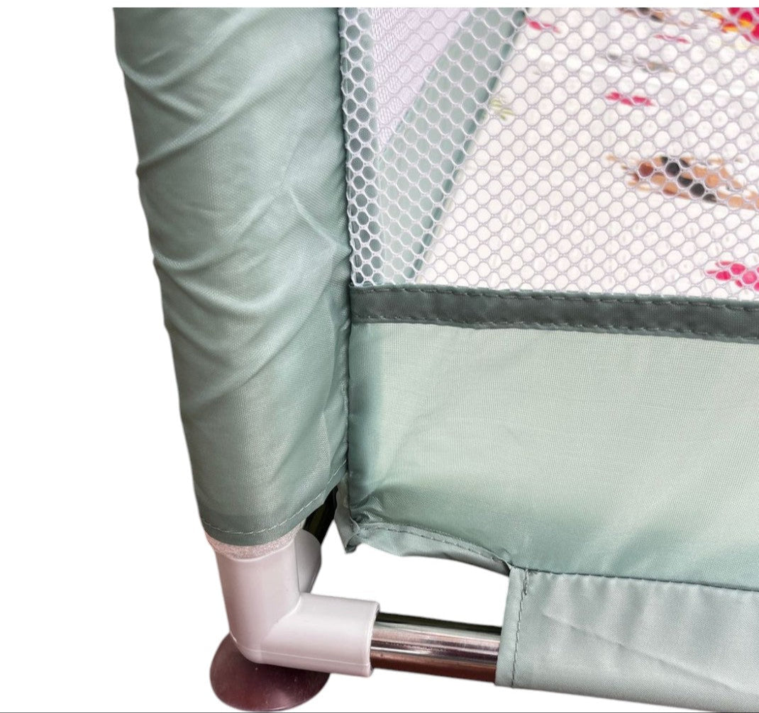 Corral De Pelotas Con Tapete 2.00x1.80x60