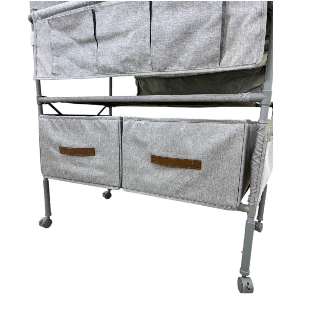 Cambiador Multifuncional Para Bebé