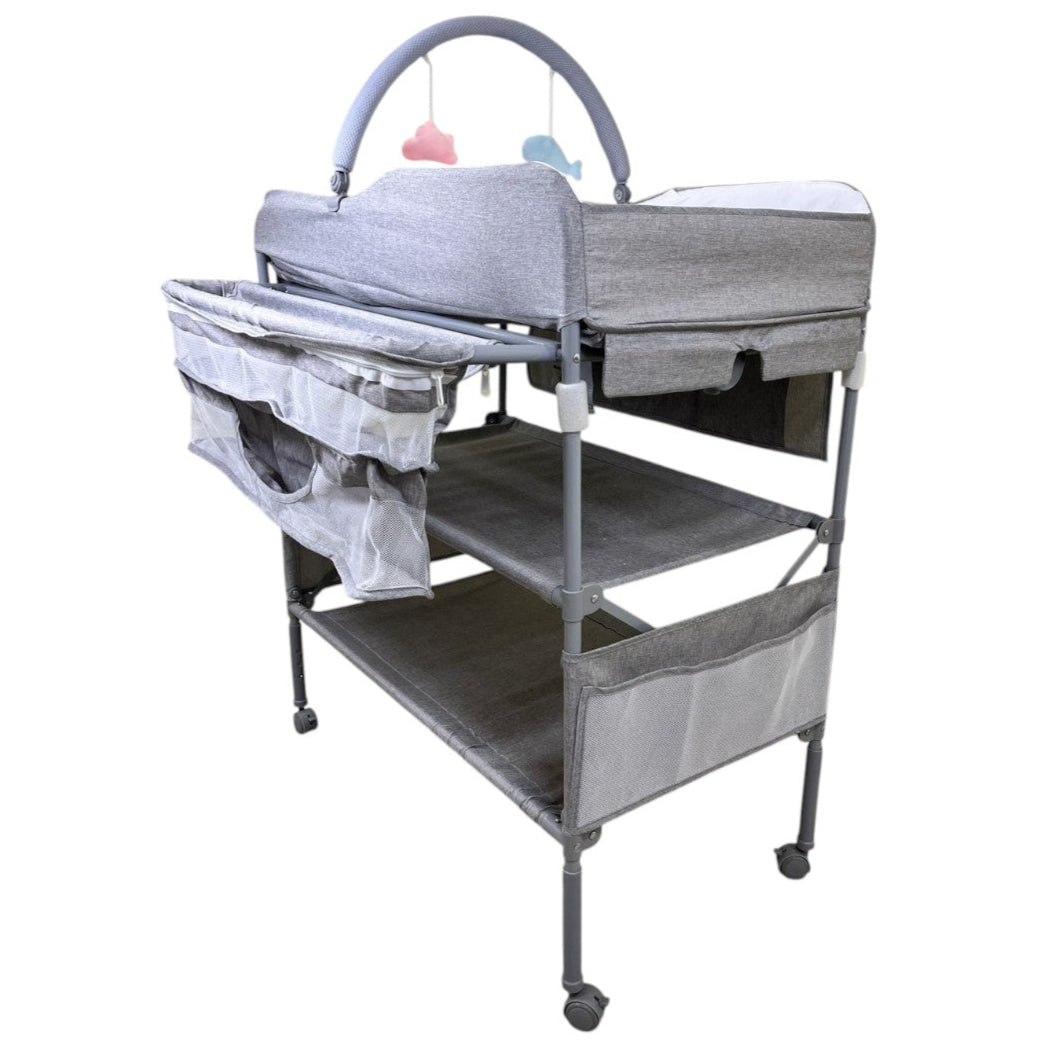 Cambiador Multifuncional Para Bebé