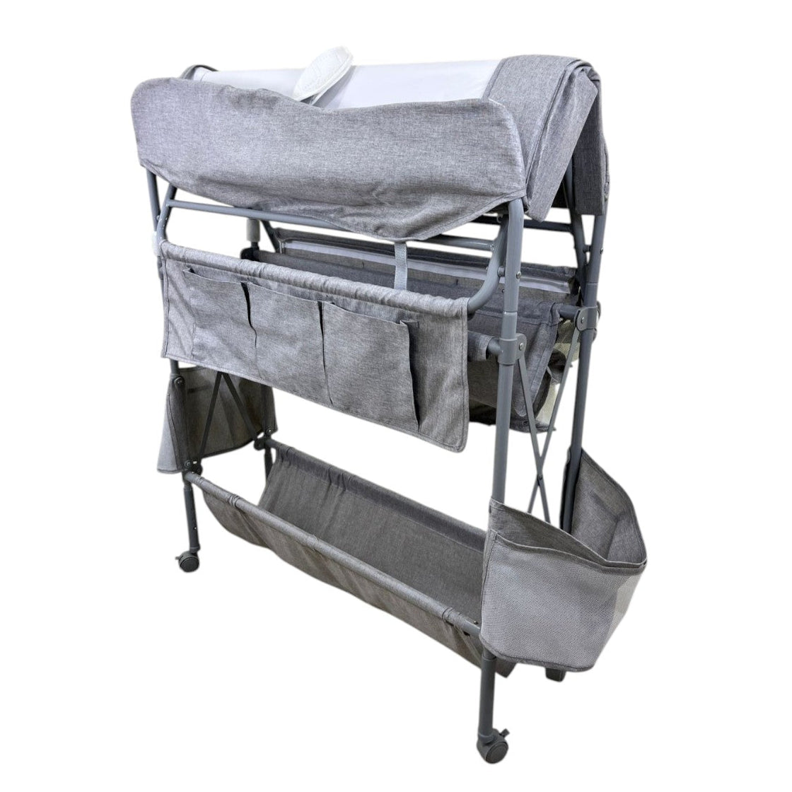 Cambiador Multifuncional Para Bebé