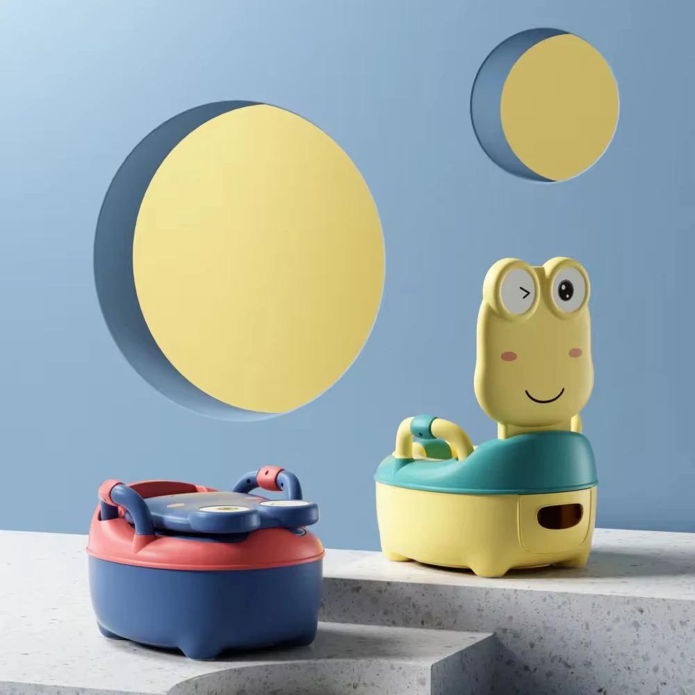 Inodoro Vasenilla Para Bebes Portatil