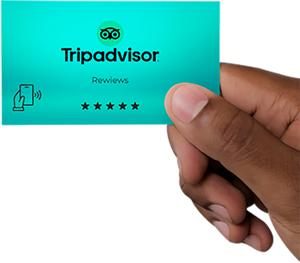 Klick Card - Tarjeta NFC de contacto para aumentar reseñas y seguidores