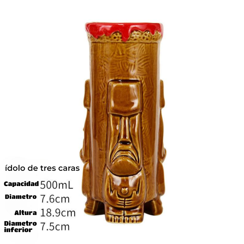 Vasos Tiki