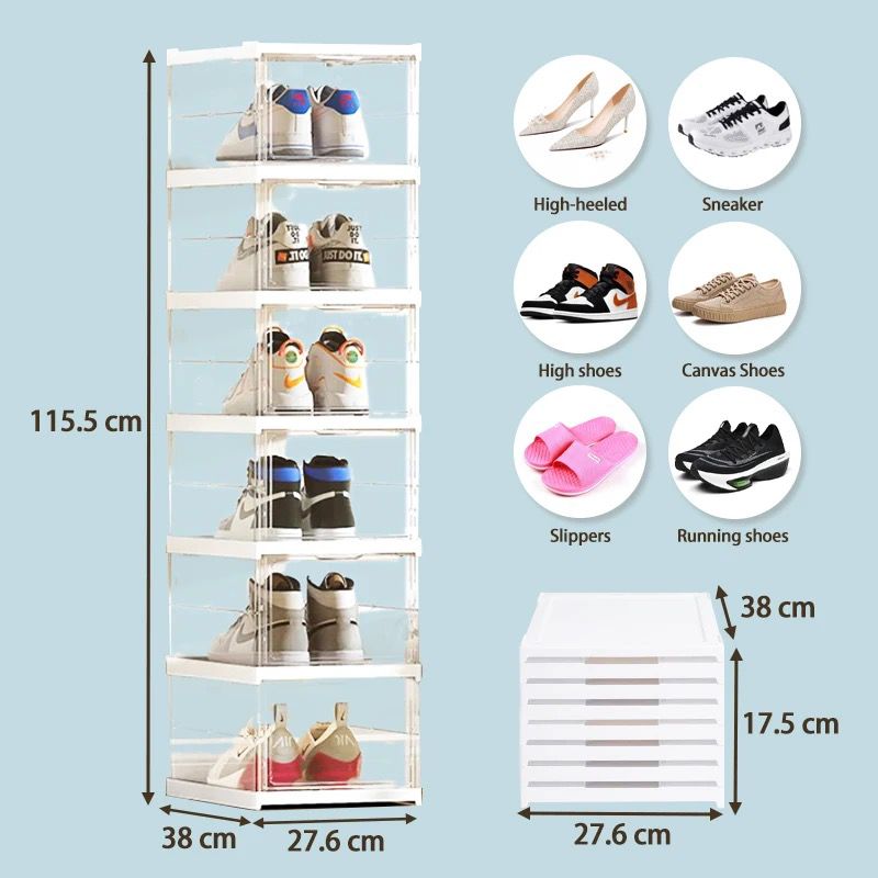 Organizador de zapatos