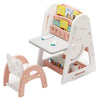 Mesa Escritorio Infantil 3 en 1 Multifuncional