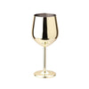 Copa Vino Acero Inoxidable Cocteleria