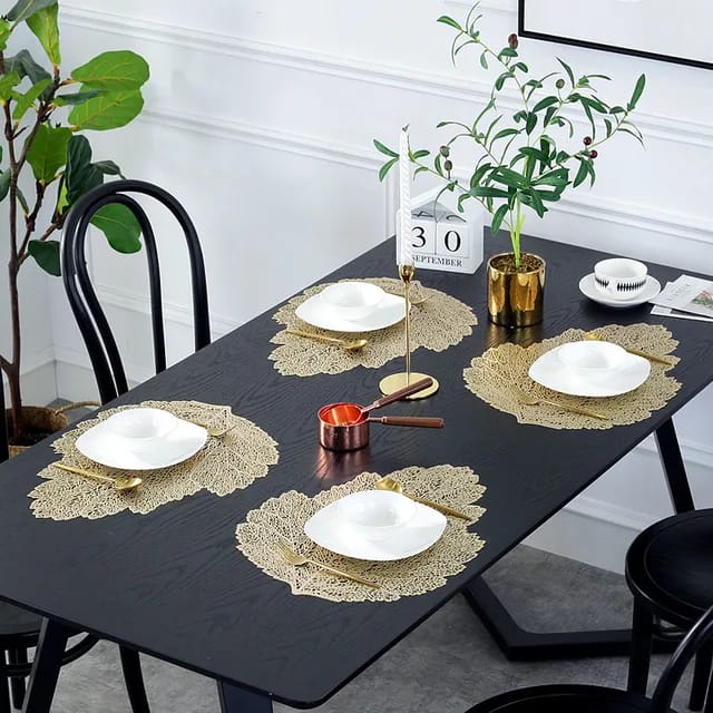 Individuales de Mesa de Comedor en PVC