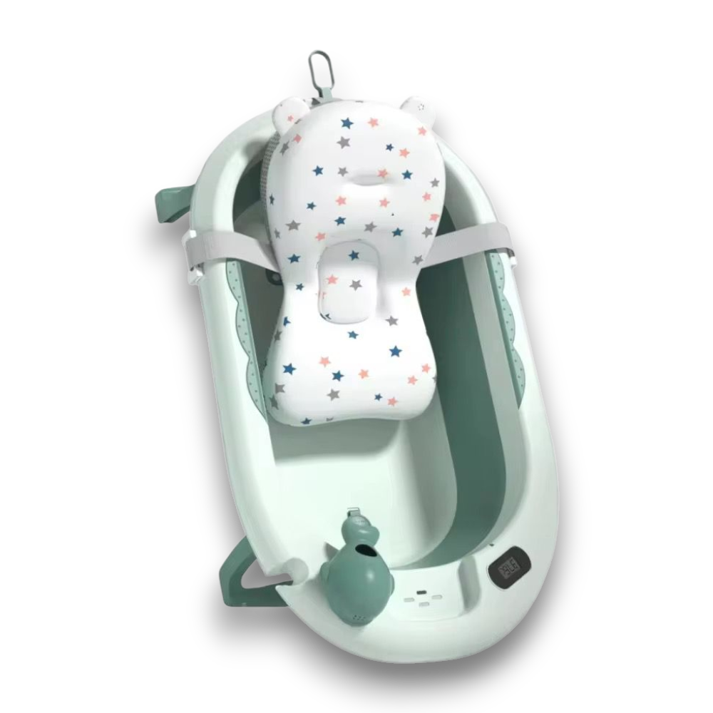 Bañera Plegable Para Bebé
