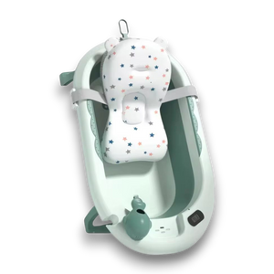 Bañera Plegable Para Bebé