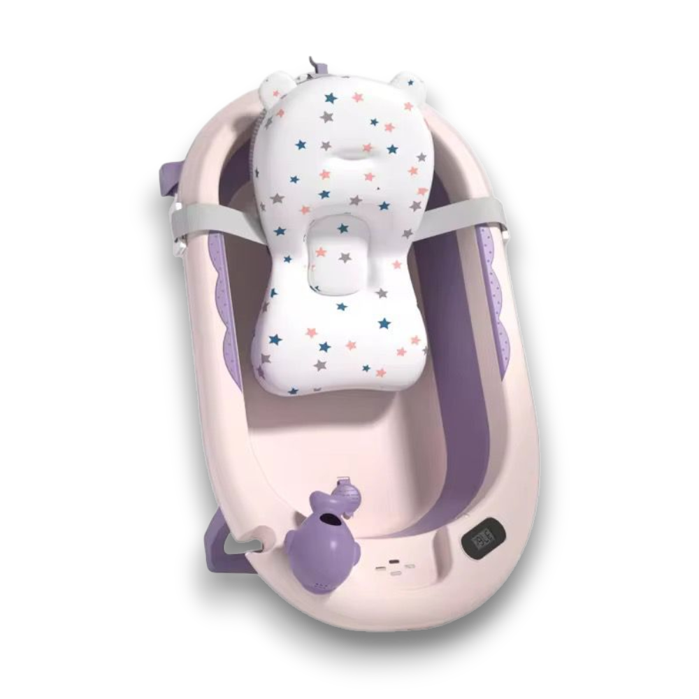 Bañera Plegable Para Bebé