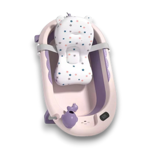 Bañera Plegable Para Bebé