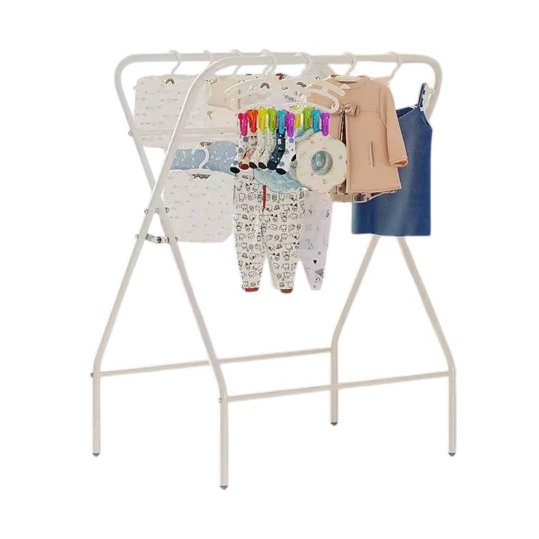 Bañera Para Bebé + Soporte Métalico + Accesorio