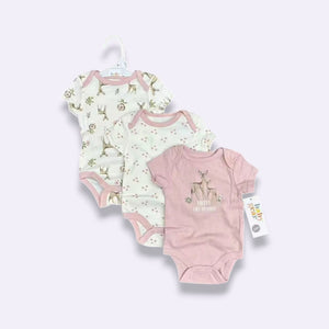 Set Bodys Para Bebé