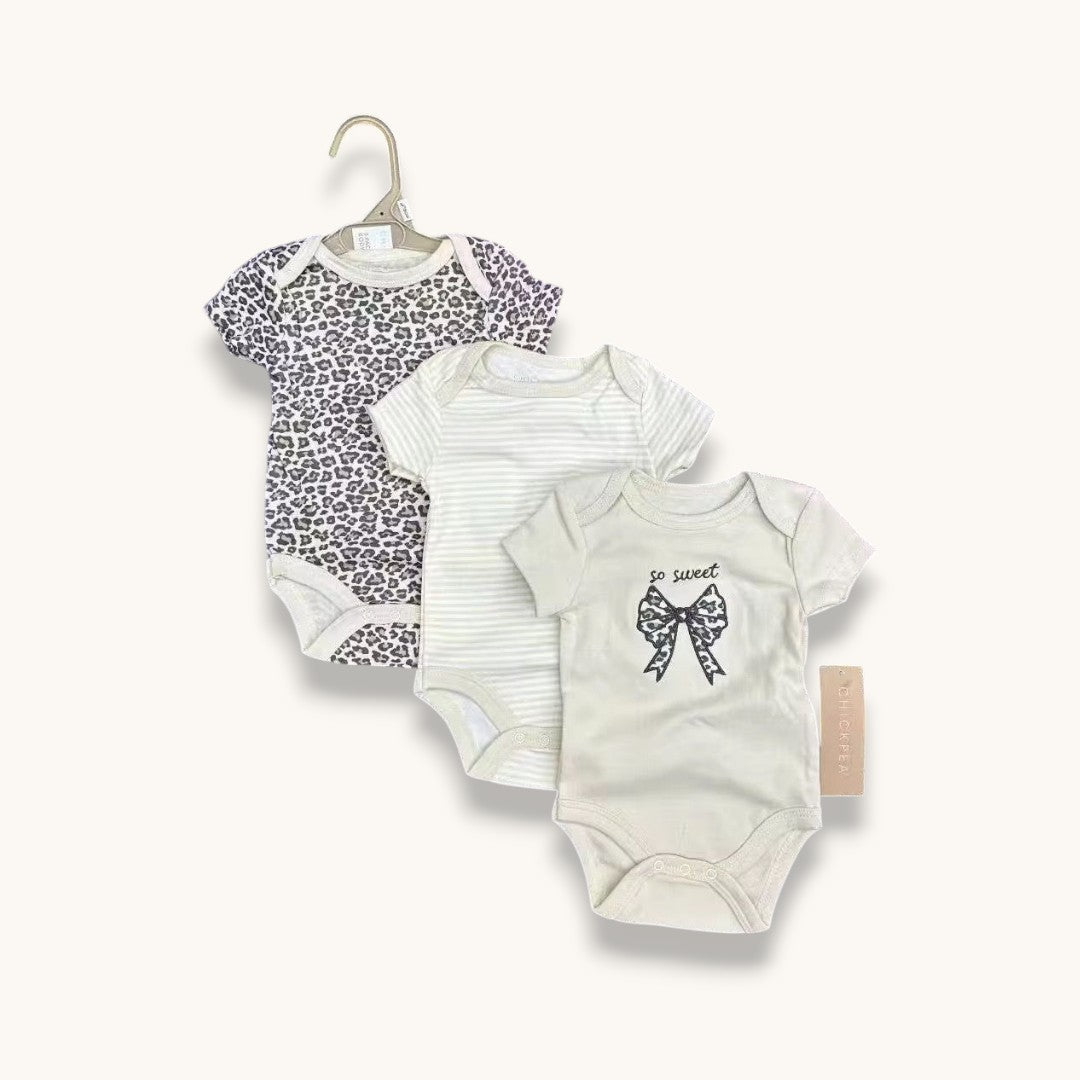 Set Bodys Para Bebé