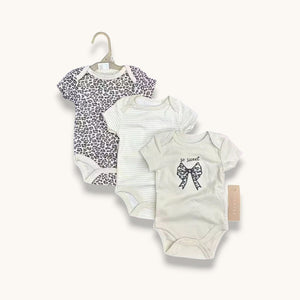 Set Bodys Para Bebé