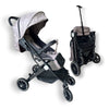 Coche Paseador Plegable Tipo Maleta Veneci