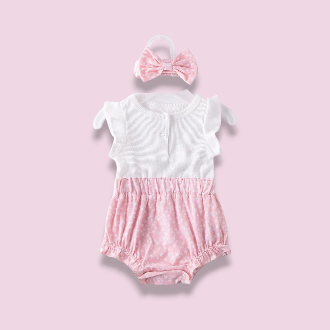 Conjunto Bebé Niña