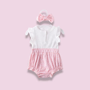 Conjunto Bebé Niña