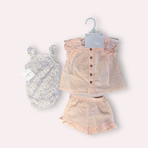 Conjunto Bebé Niña