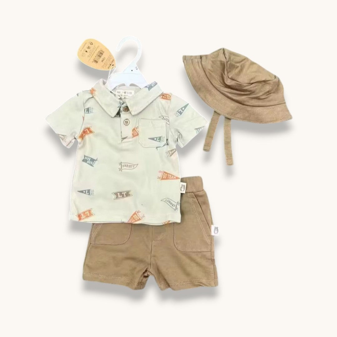 Conjunto Bebé Niño