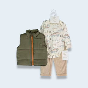 Conjunto Bebé Niño