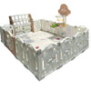 Corral Área De Juego Para Bebes Plegable Playpen