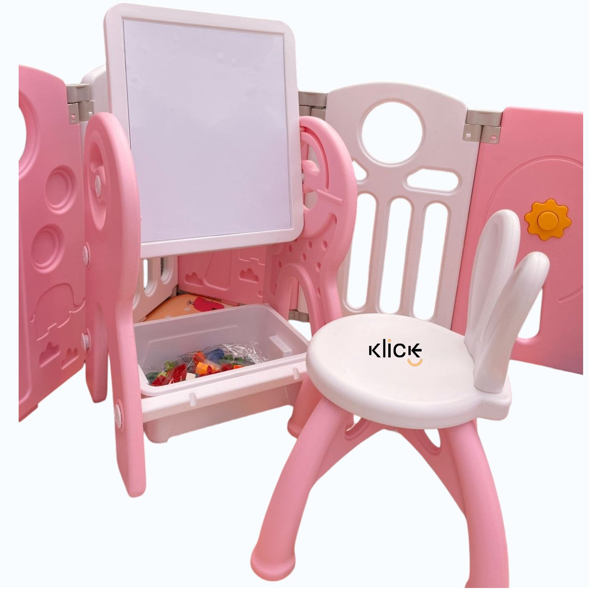 Corral Parque Infantil Elefante Ref QQ-2