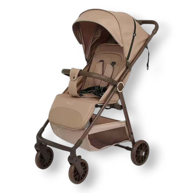 Coche Paseador Plegable Tipo Maleta - Kidilo