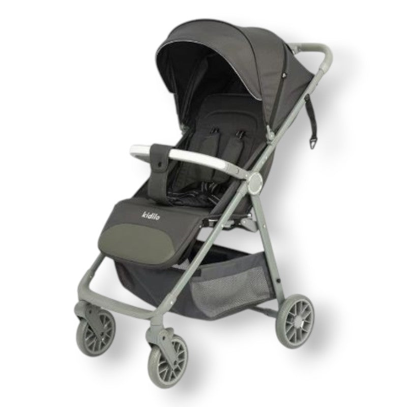 Coche Paseador Plegable Tipo Maleta - Kidilo