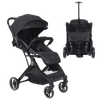 Coche Burbay Plegable Tipo Maleta
