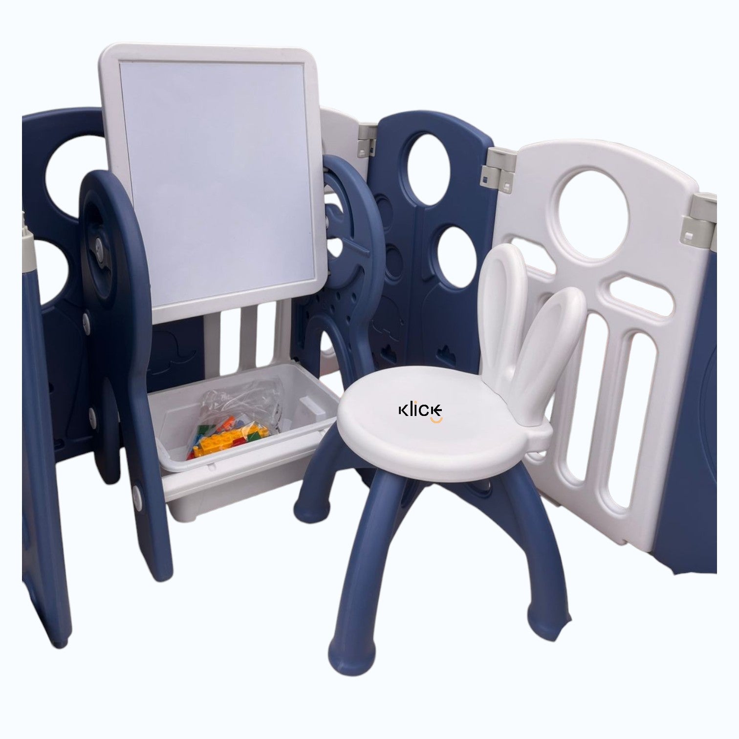 Corral Parque Infantil Elefante Ref QQ-2