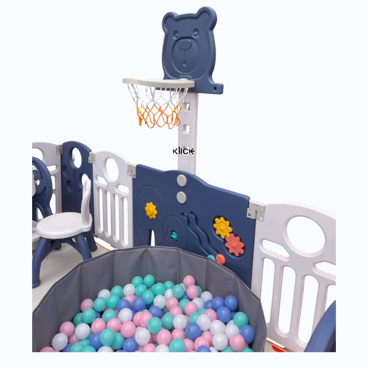 Corral Parque Infantil Elefante Ref QQ-2
