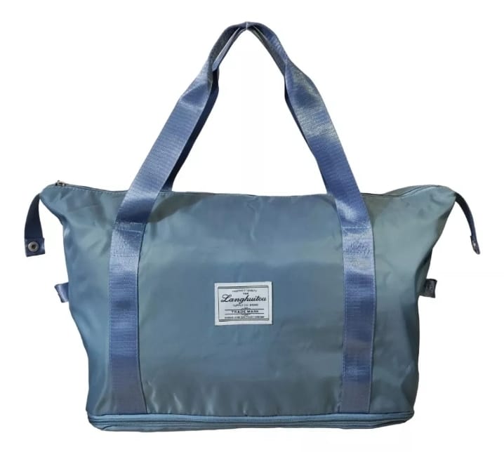 Bolso Plegable Impermeable De Gran Capacidad