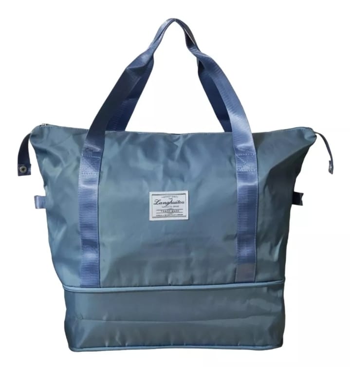 Bolso Plegable Impermeable De Gran Capacidad