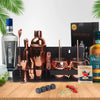 Set De Cocteleria Moscow Mule 20 Piezas