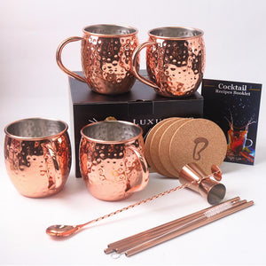 Set moscow mule (Luxurious)