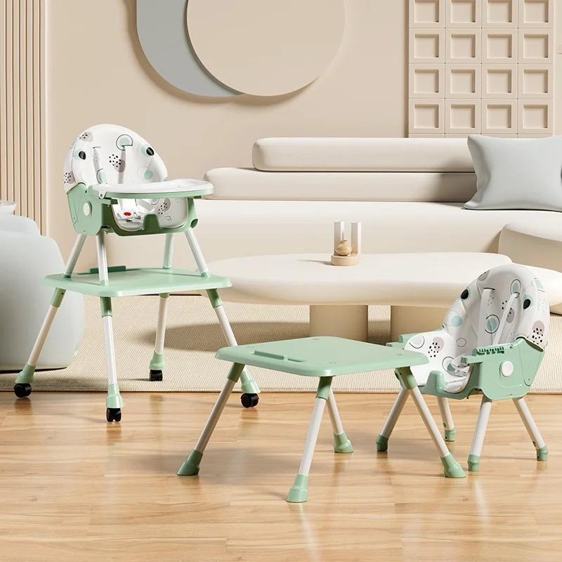 Silla Comedor 3 en 1 para Bebés