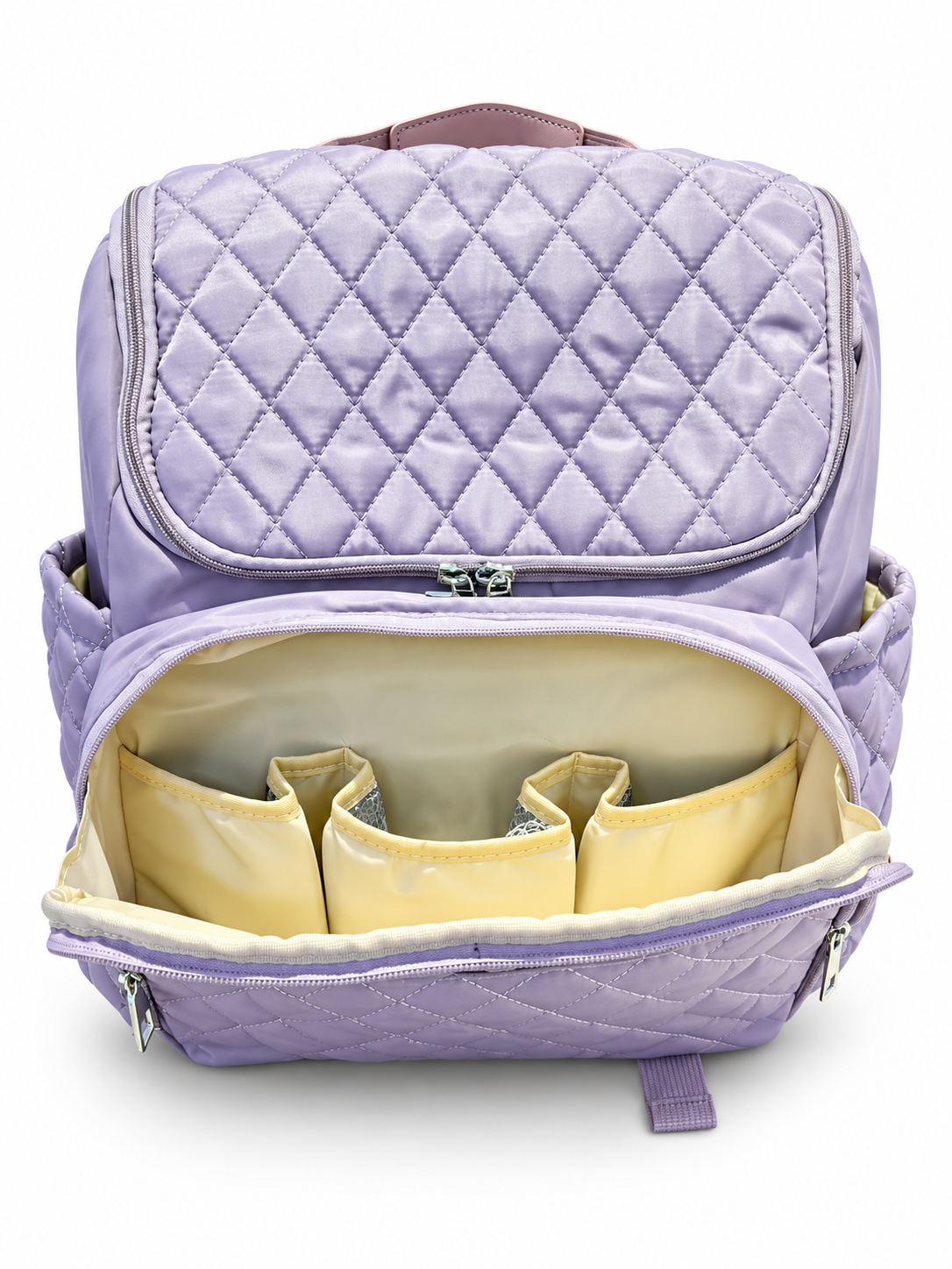 Pañalera Morral Con Cambiador Portatil - Ref 251