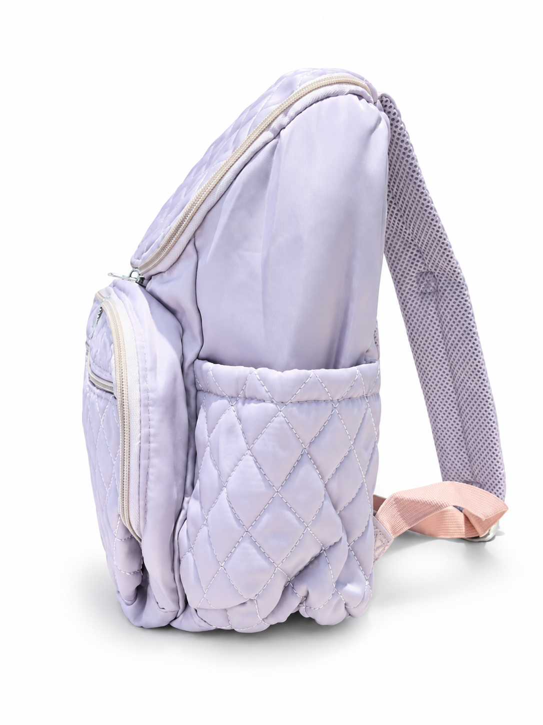 Pañalera Morral Con Cambiador Portatil - Ref 251