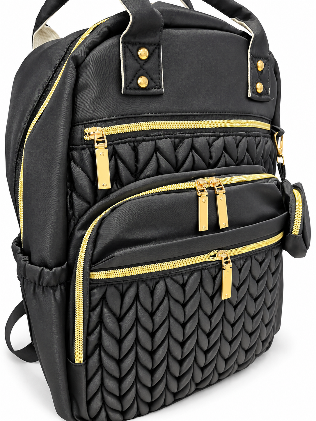 Pañalera Morral Con Cambiador portatil - Ref 9018