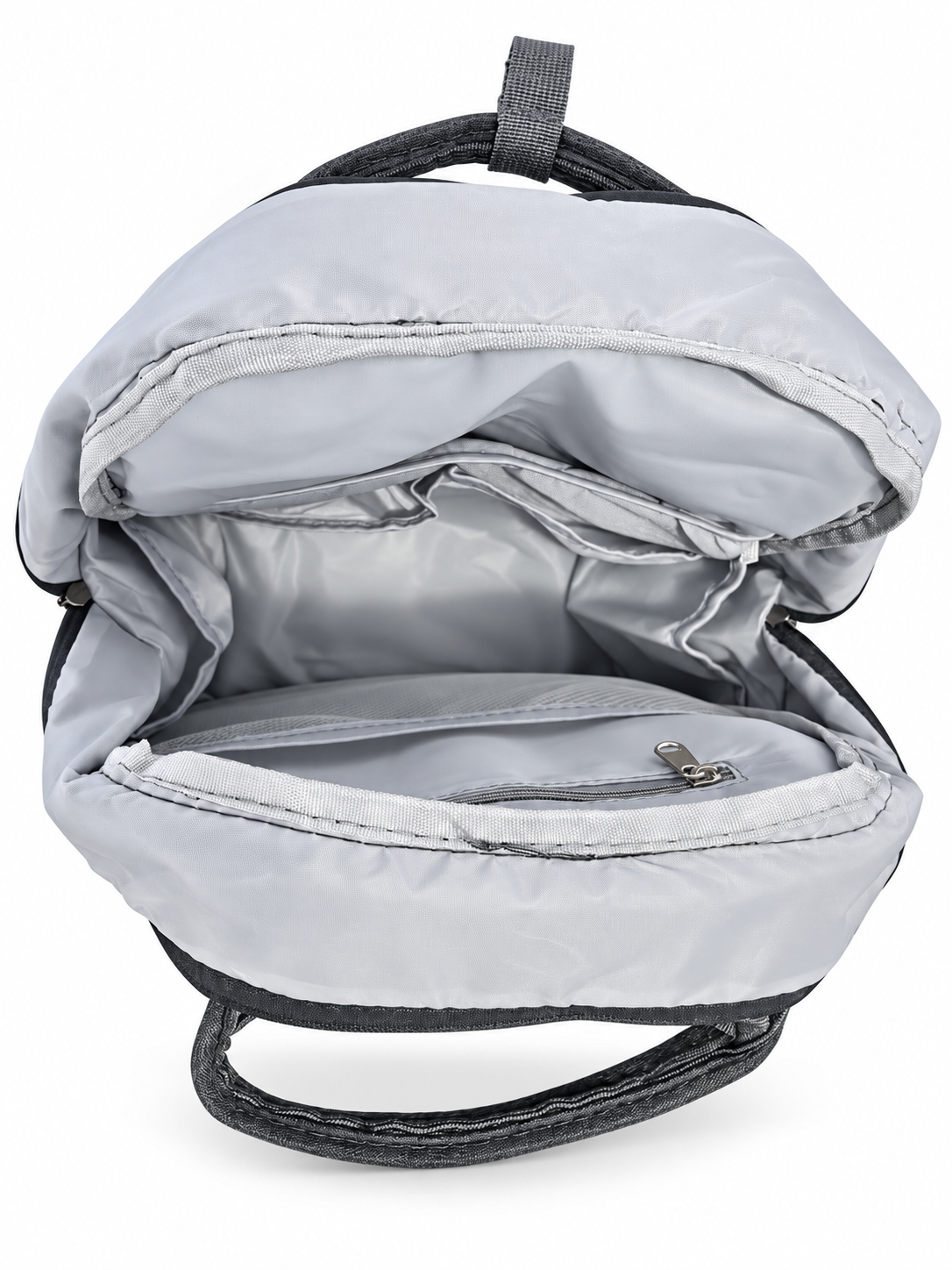 Pañalera Morral Con Cambiador Portatil - Ref 722
