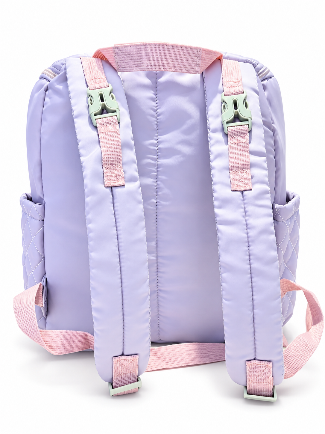 Pañalera Morral Con Cambiador Portatil - Ref 251