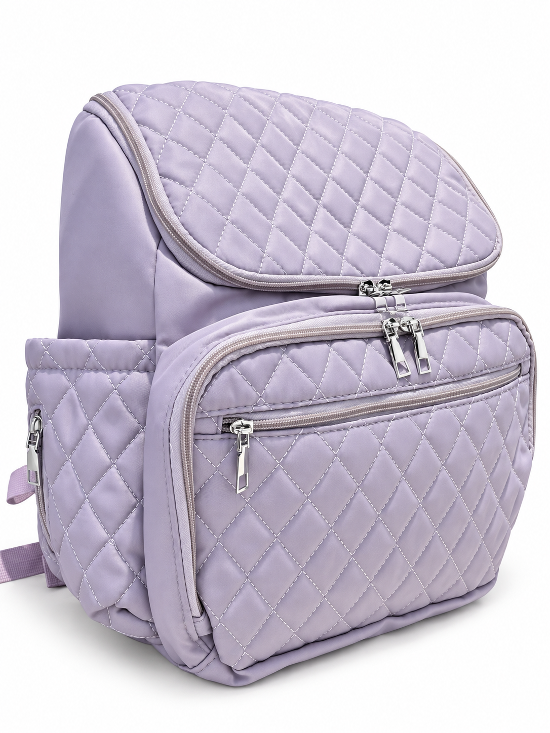 Pañalera Morral Con Cambiador Portatil - Ref 251