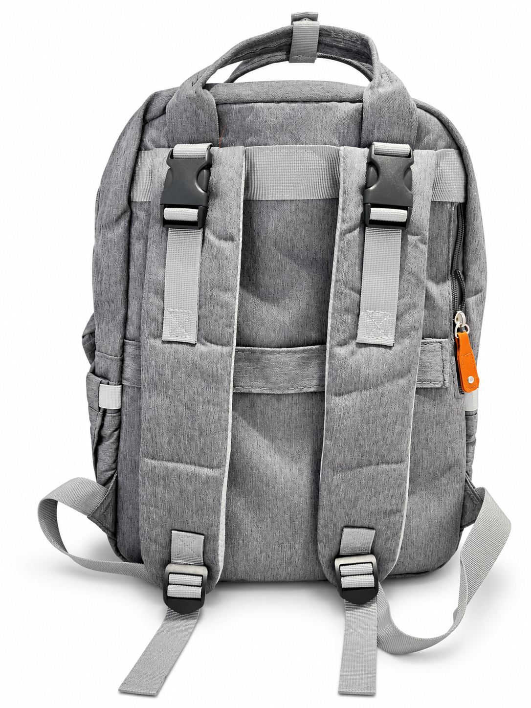 Pañalera Morral Con Cambiador Portatil - Ref 722