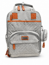 Pañalera Morral Con Cambiador Portatil - Ref 722