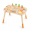 Mesa De Actividades, Juguete Montessori De Madera