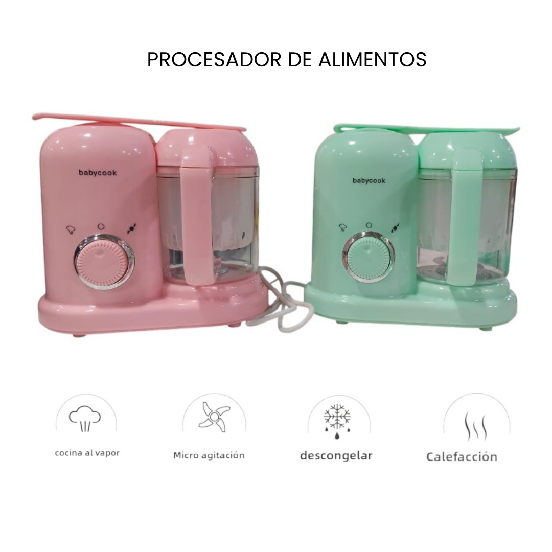 Procesador de Alimentos