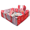 Corral Playpen Ref QE-Rosado